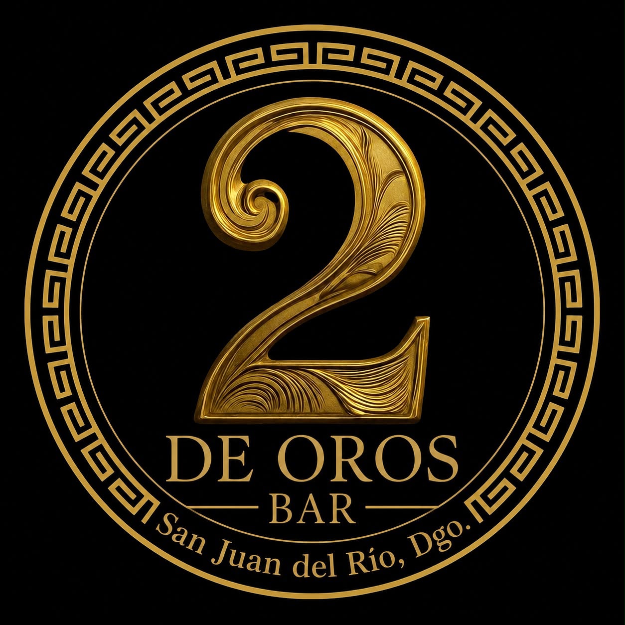 2 de Oros Bar